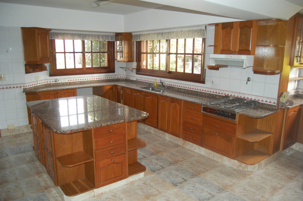 L de la Torre 909 – Cocina!