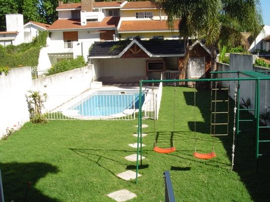 Pirovano 559 – Jardín