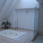 Los Algarrobos 1506 – Baño principal!